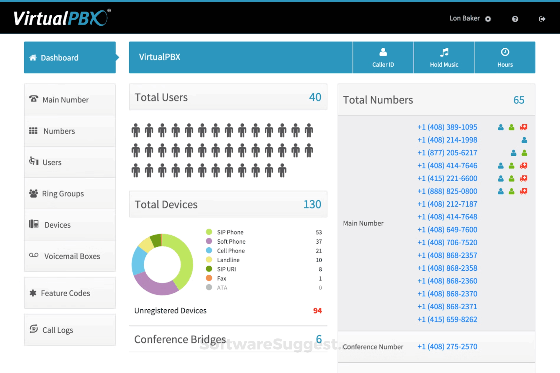 VirtualPBX Pricing, Features, and Reviews (Mar 2025)